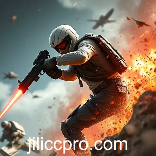 Exploring the Thrilling World of Action Games: The JILICC Keyword