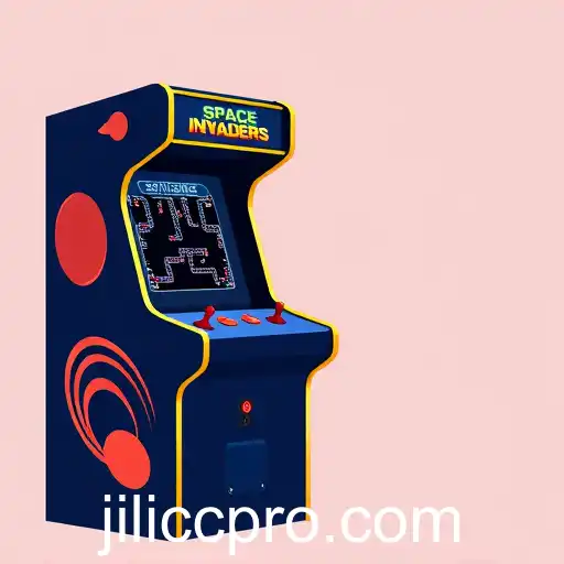 Exploring Arcade Games: The Thrill and Nostalgia of JILICC