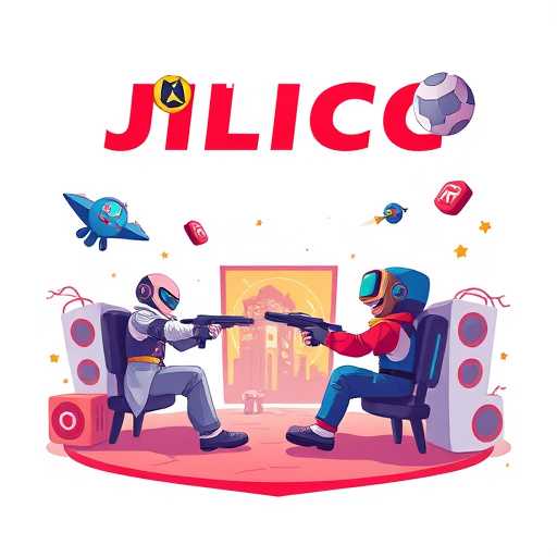 The Digital Playground: JILICC and the Era of Gaming