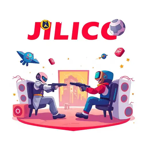 The Digital Playground: JILICC and the Era of Gaming