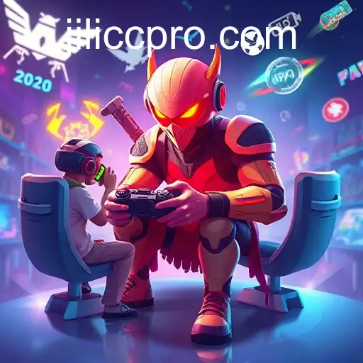 JILICC: The Evolution of Online Gaming Communities