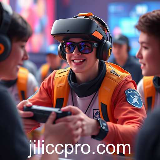 Evolving Trends in Online Gaming Industry