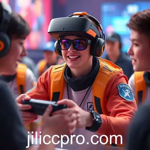 Evolving Trends in Online Gaming Industry