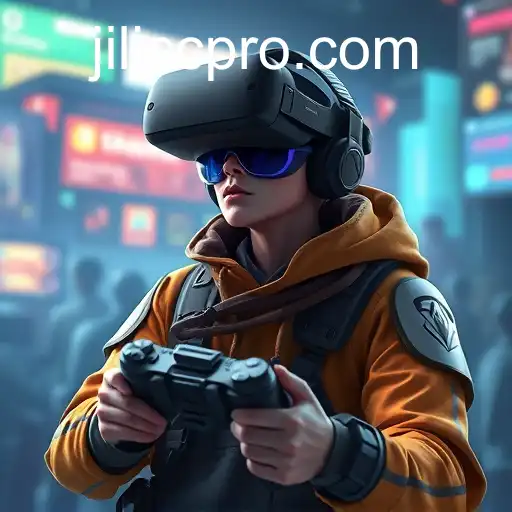 Gaming Evolution: JILICC's Role in 2025