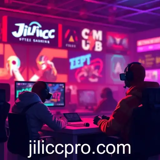 Gaming Innovations and JILICC’s Rise