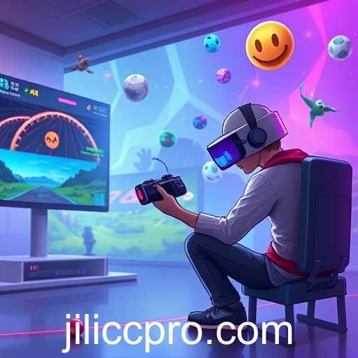 JILICC: A Game Hub for Modern Gamers