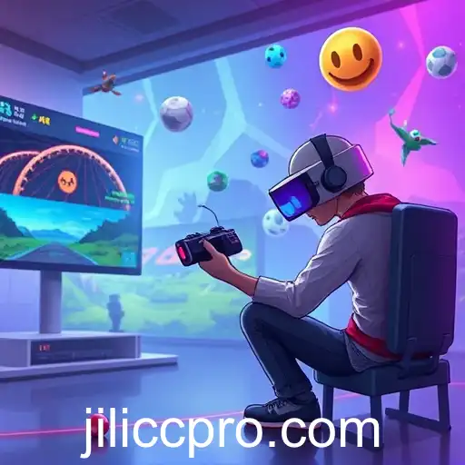 JILICC: A Game Hub for Modern Gamers
