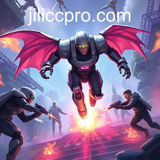 JILICC Revolutionizes Online Gaming Landscape