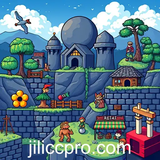 Reviving Classic Gaming with JILICC