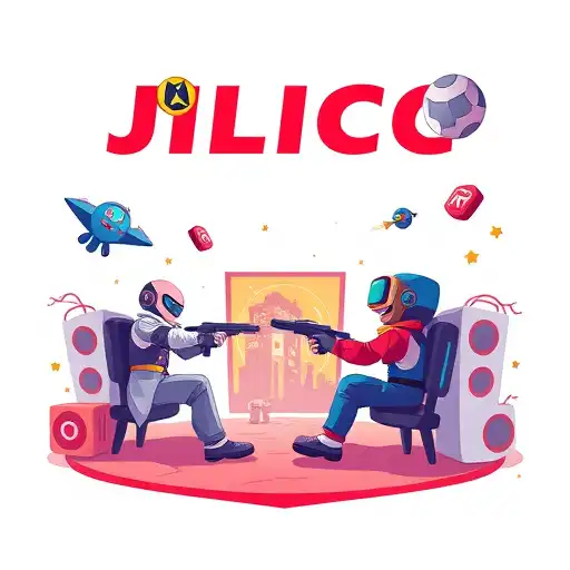 The Digital Playground: JILICC and the Era of Gaming