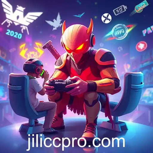 JILICC: The Evolution of Online Gaming Communities