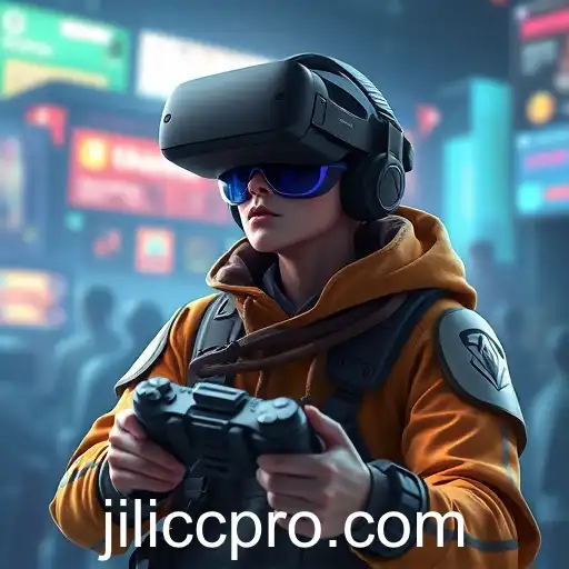 Gaming Evolution: JILICC's Role in 2025