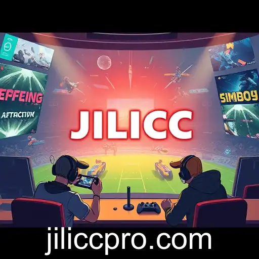 Gaming Evolution with JILICC: Uncovering the Future of Online Gameplay