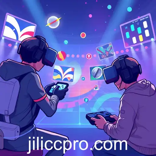 JILICC: The Evolution of Online Gaming Communities