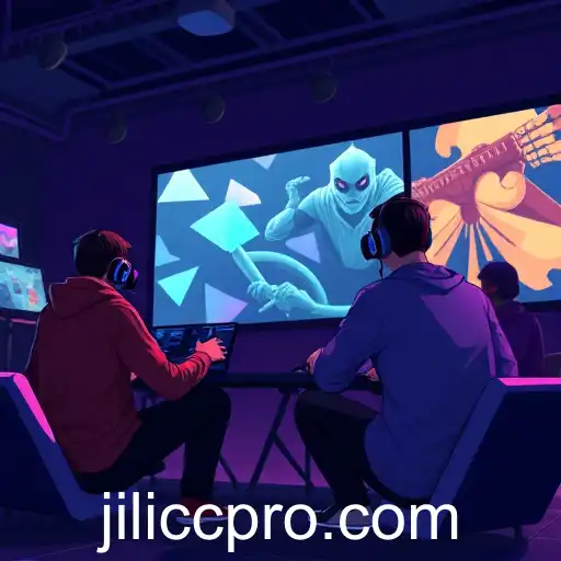 JILICC: Pioneering the Future of Gaming