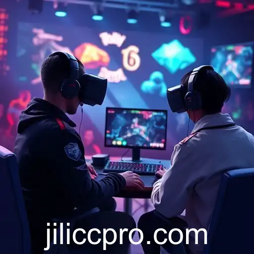 JILICC Innovates Online Gaming Experience
