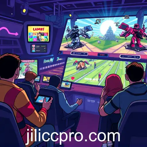 JILICC Launches New Gaming Features