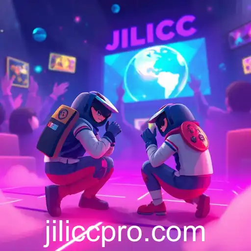 JILICC: Gaming Hub Revolutionizing Virtual Realms