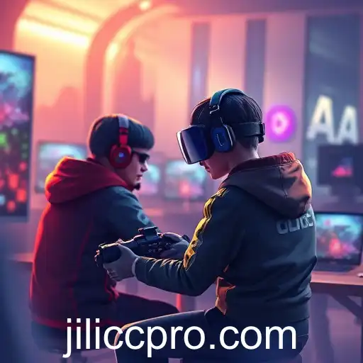 JILICC: Revolutionizing Online Gaming in 2025