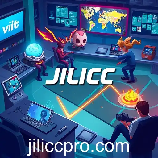 JILICC: Transforming Online Gaming