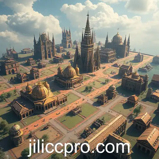 JILICC: The Future of Online Gaming