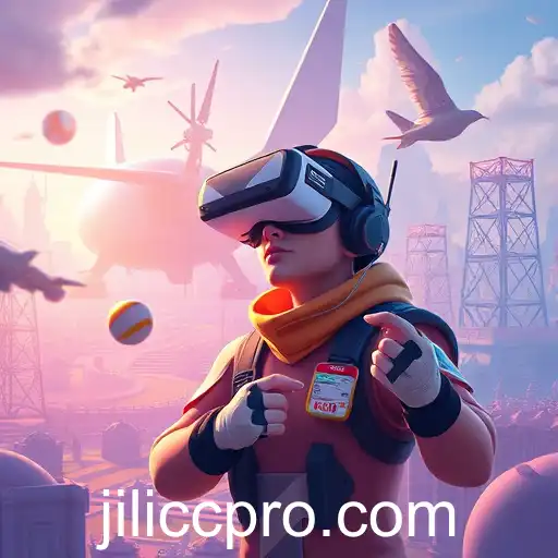 JILICC: Revolutionizing Online Gaming