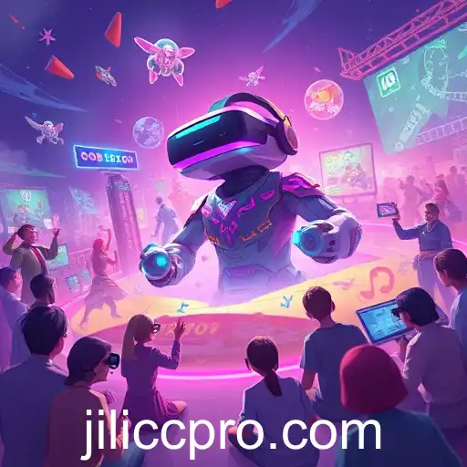 The Rise of JILICC: A Gaming Phenomenon