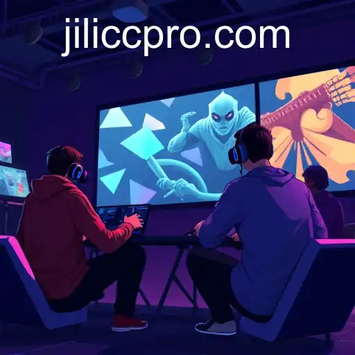 JILICC: Pioneering the Future of Gaming