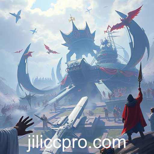 Exploring the Digital Playground: JILICC's Latest Innovations