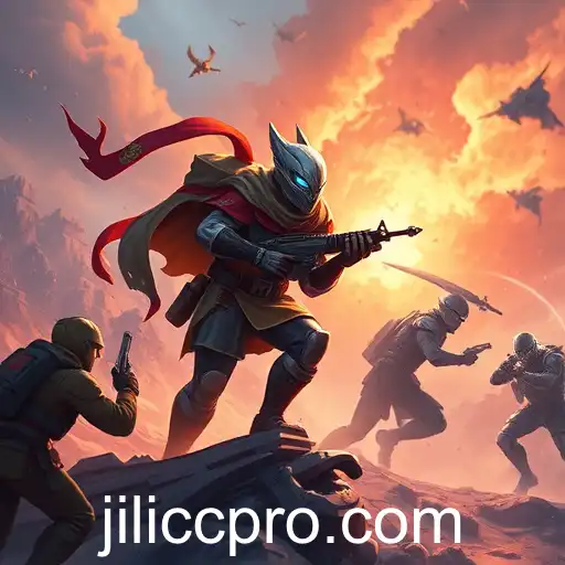JILICC Innovates Online Gaming Experience