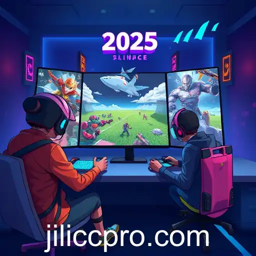 JILICC: A Pioneering Force in Online Gaming 2025