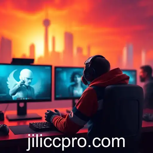 The Rise of JILICC in the Gaming World