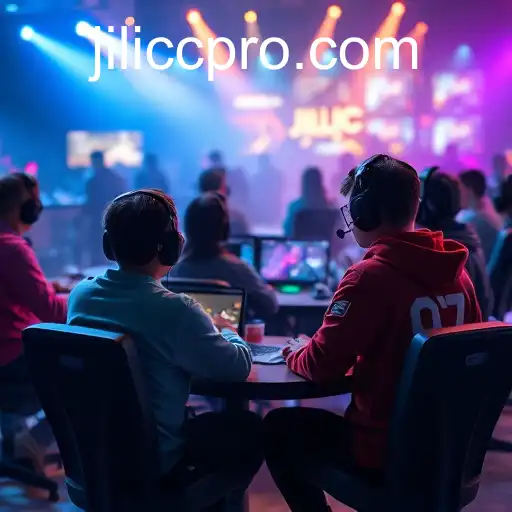 The Growing Influence of JILICC on English Gaming