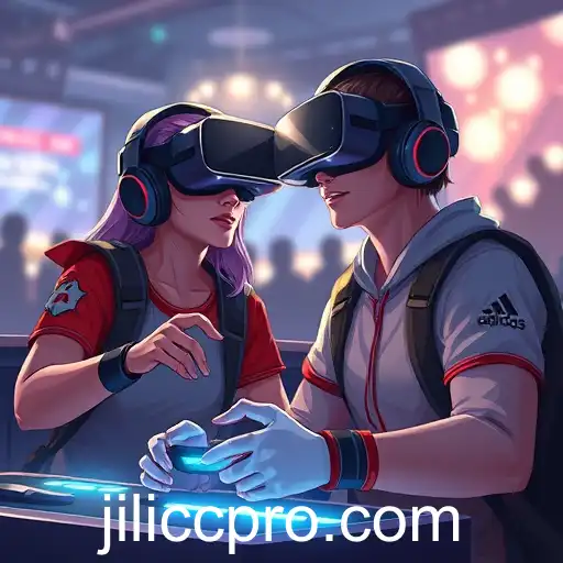 The Rise of JILICC Amidst Gaming Innovations