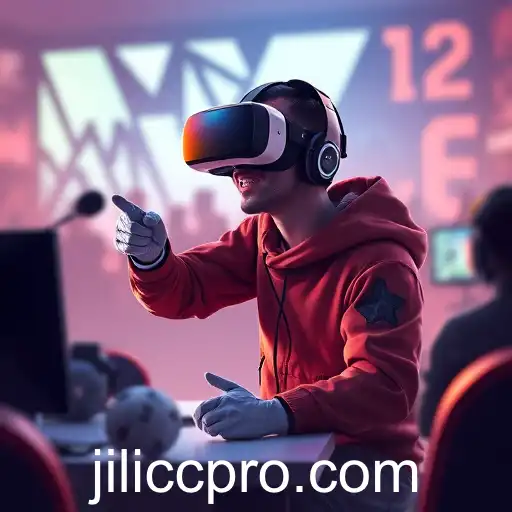 JILICC: Pioneering the Future of Online Gaming