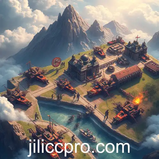 JILICC: The Future of Online Gaming