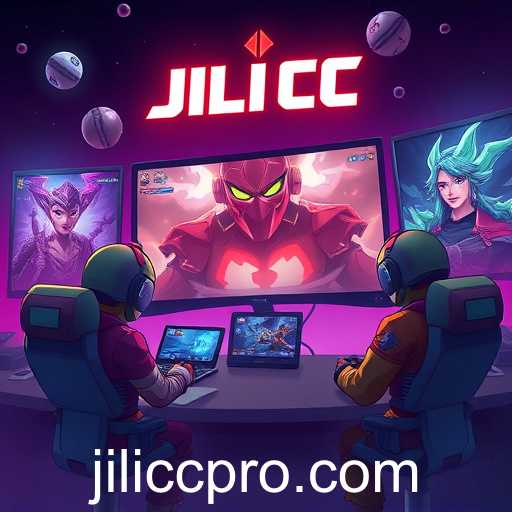 The Rise of JILICC in Online Gaming