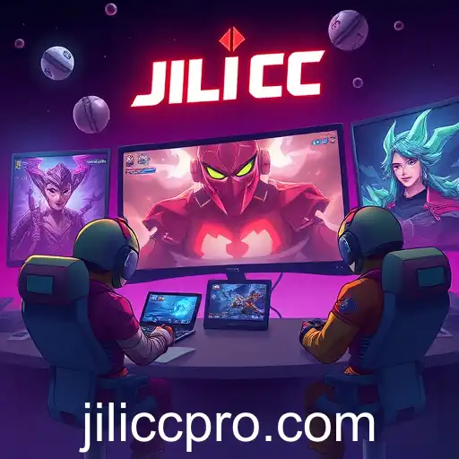The Rise of JILICC in Online Gaming