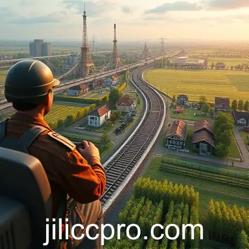 Exploring the Fascinating World of Simulation Games: A Dive into the JILICC Category