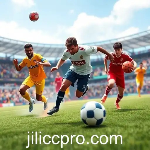 Exploring the Dynamic World of Sports Games through the Lens of 'JILICC'